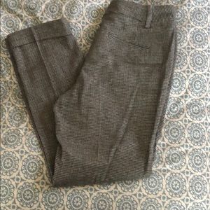 United Colors Striped Trousers